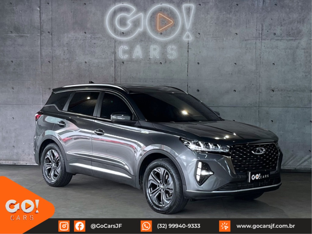 CHERY TIGGO 7 PRO 1.5 TCI FLEX HYBRID CVT 2023