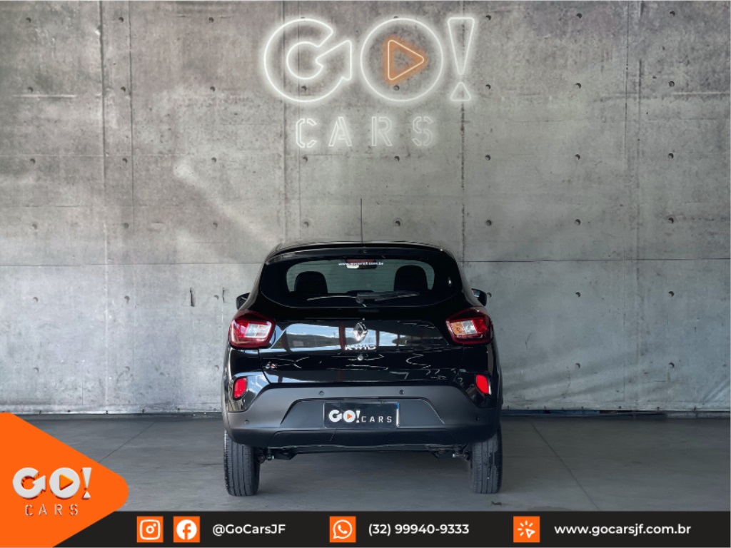 RENAULT KWID 1.0 12V SCE FLEX INTENSE MANUAL 2023