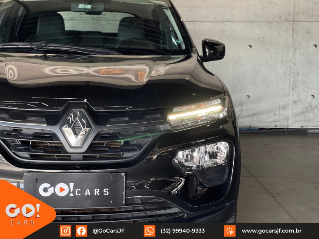 RENAULT KWID 1.0 12V SCE FLEX INTENSE MANUAL 2023
