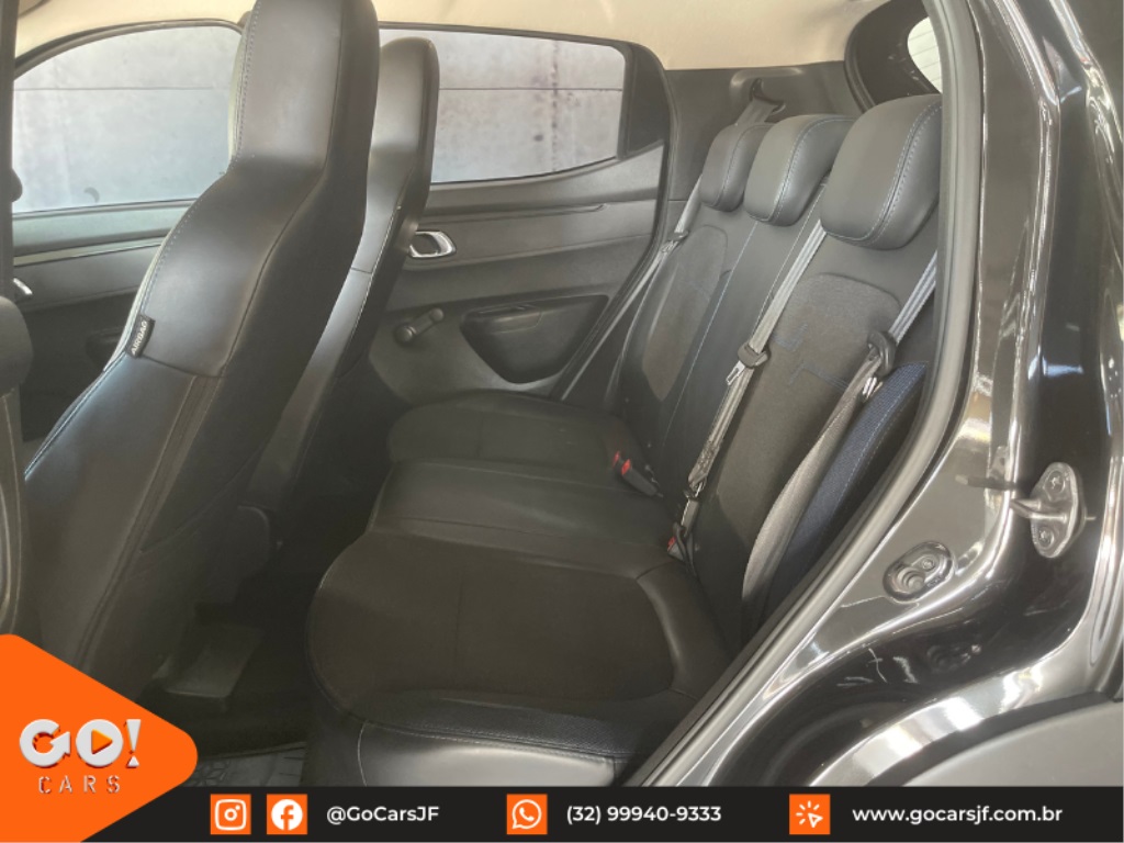 RENAULT KWID 1.0 12V SCE FLEX INTENSE MANUAL 2023