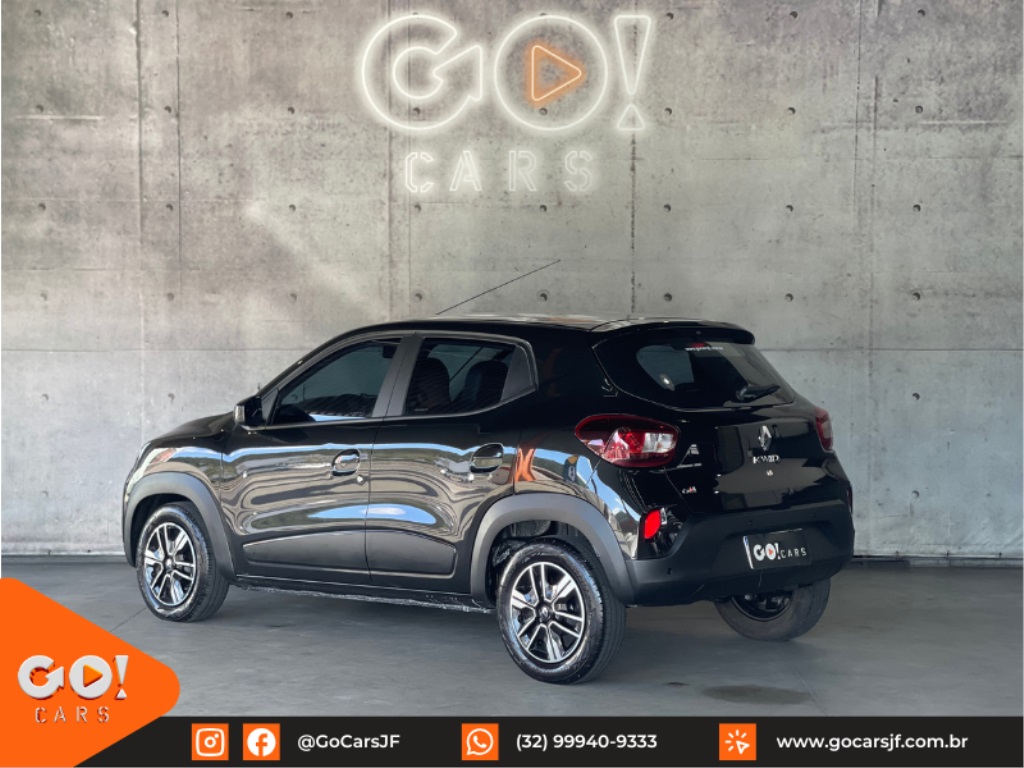 RENAULT KWID 1.0 12V SCE FLEX INTENSE MANUAL 2023