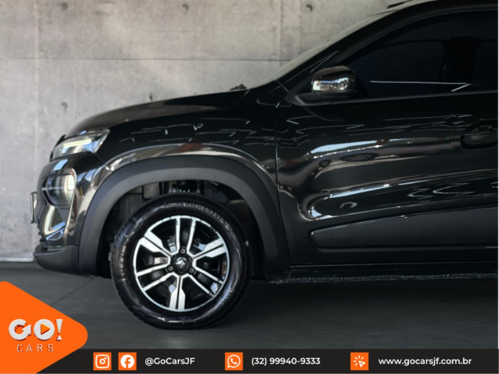 RENAULT KWID 1.0 12V SCE FLEX INTENSE MANUAL 2023