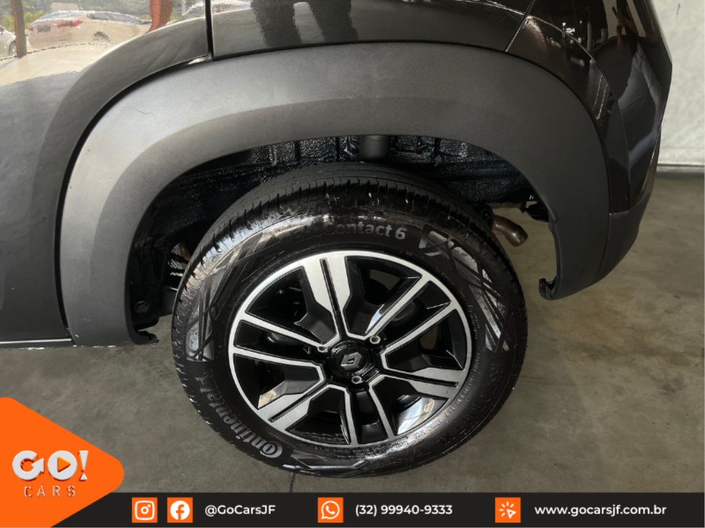 RENAULT KWID 1.0 12V SCE FLEX INTENSE MANUAL 2023