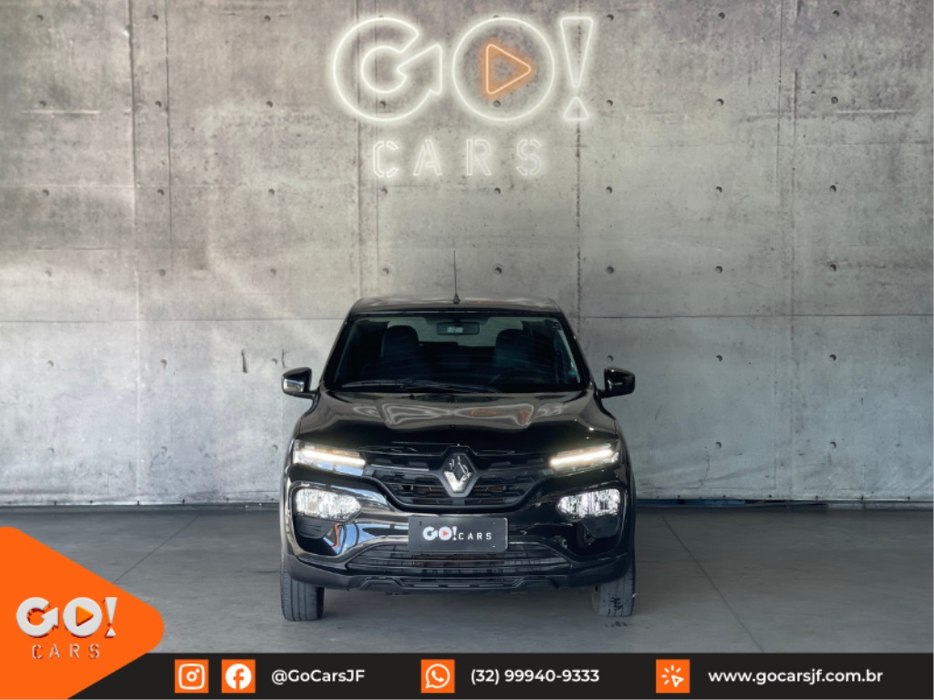 RENAULT KWID 1.0 12V SCE FLEX INTENSE MANUAL 2023