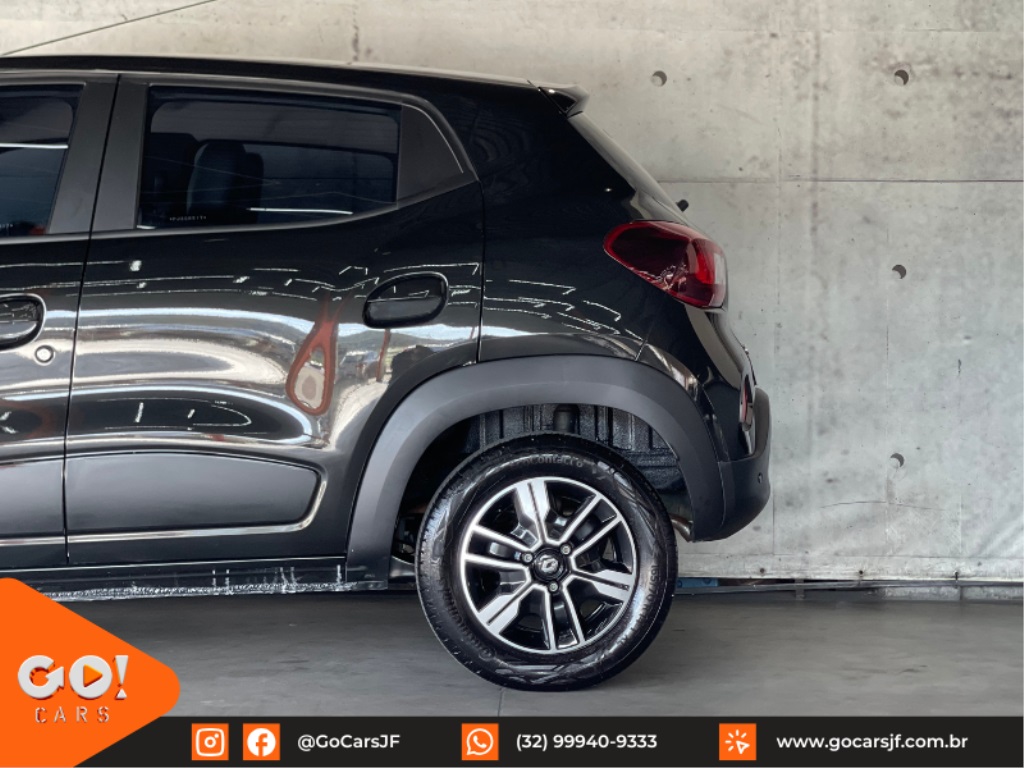 RENAULT KWID 1.0 12V SCE FLEX INTENSE MANUAL 2023