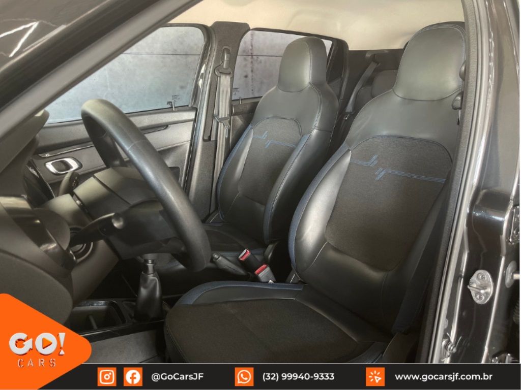 RENAULT KWID 1.0 12V SCE FLEX INTENSE MANUAL 2023