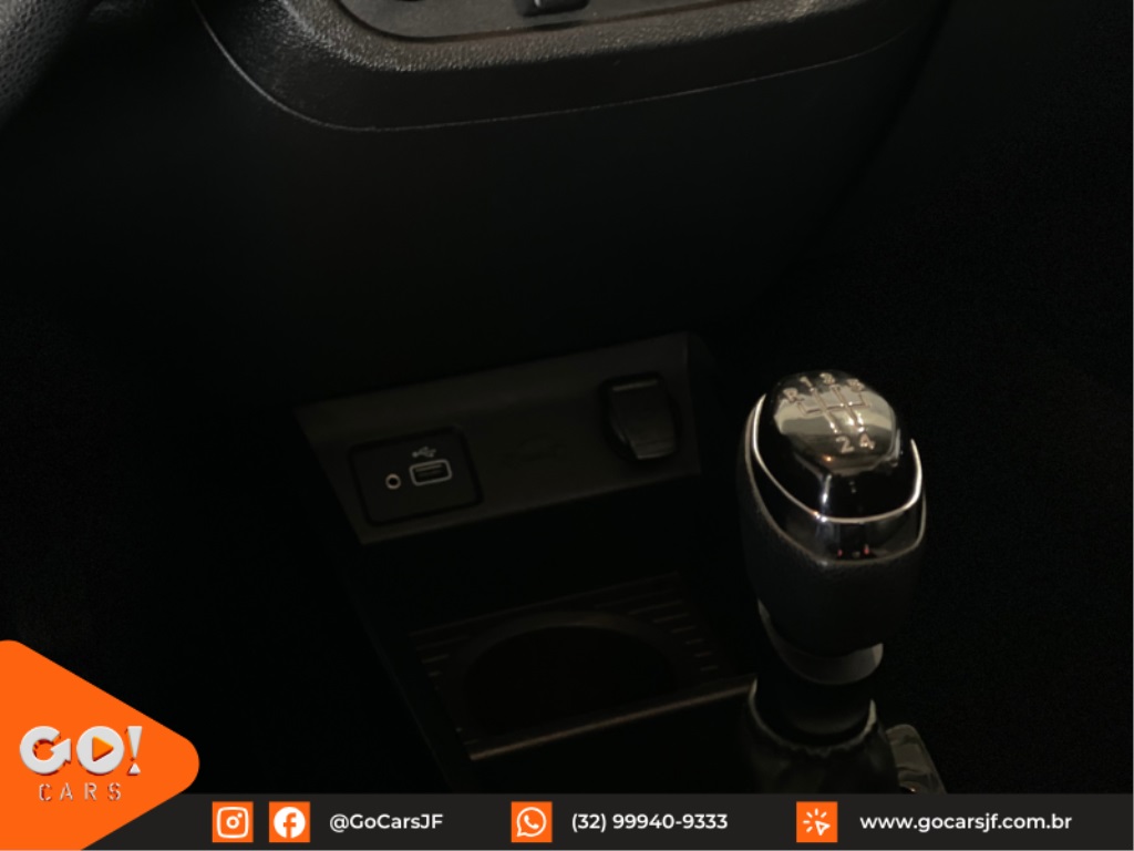 RENAULT KWID 1.0 12V SCE FLEX INTENSE MANUAL 2023