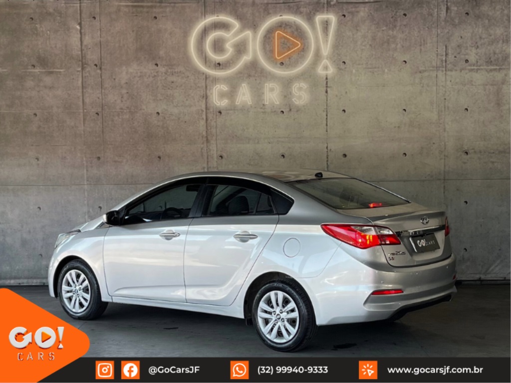HYUNDAI HB20S 1.0 COMFORT PLUS 12V FLEX 4P MANUAL 2018