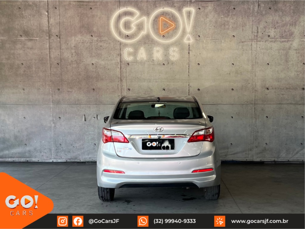HYUNDAI HB20S 1.0 COMFORT PLUS 12V FLEX 4P MANUAL 2018