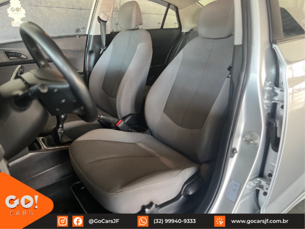 HYUNDAI HB20S 1.0 COMFORT PLUS 12V FLEX 4P MANUAL 2018
