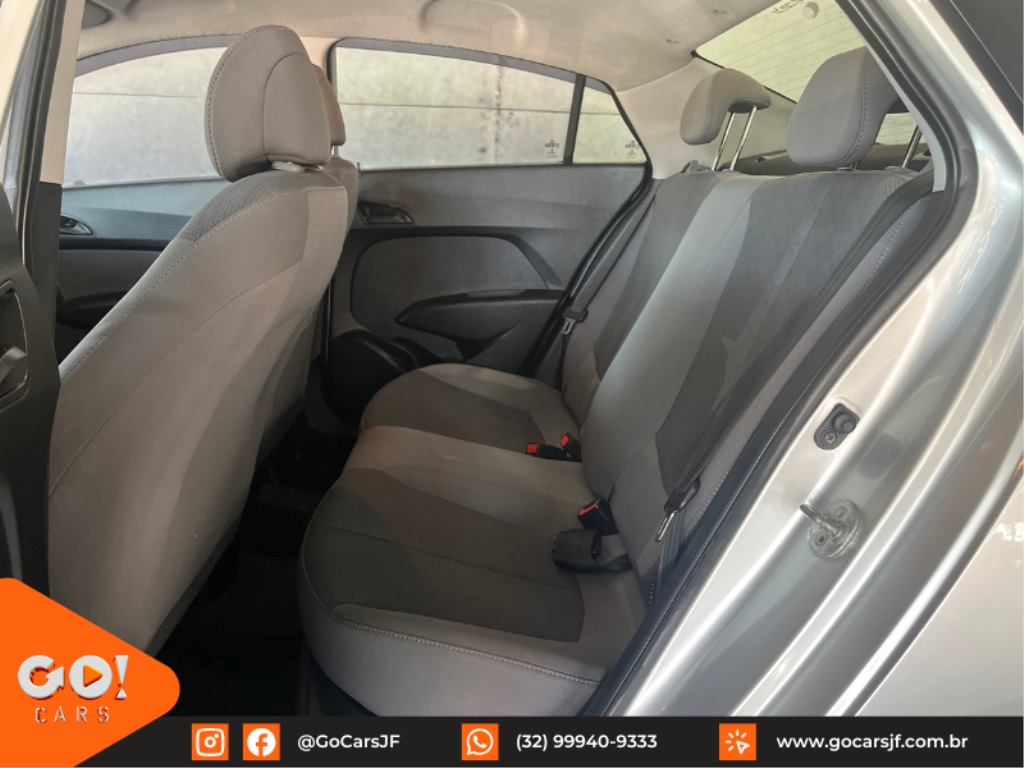 HYUNDAI HB20S 1.0 COMFORT PLUS 12V FLEX 4P MANUAL 2018