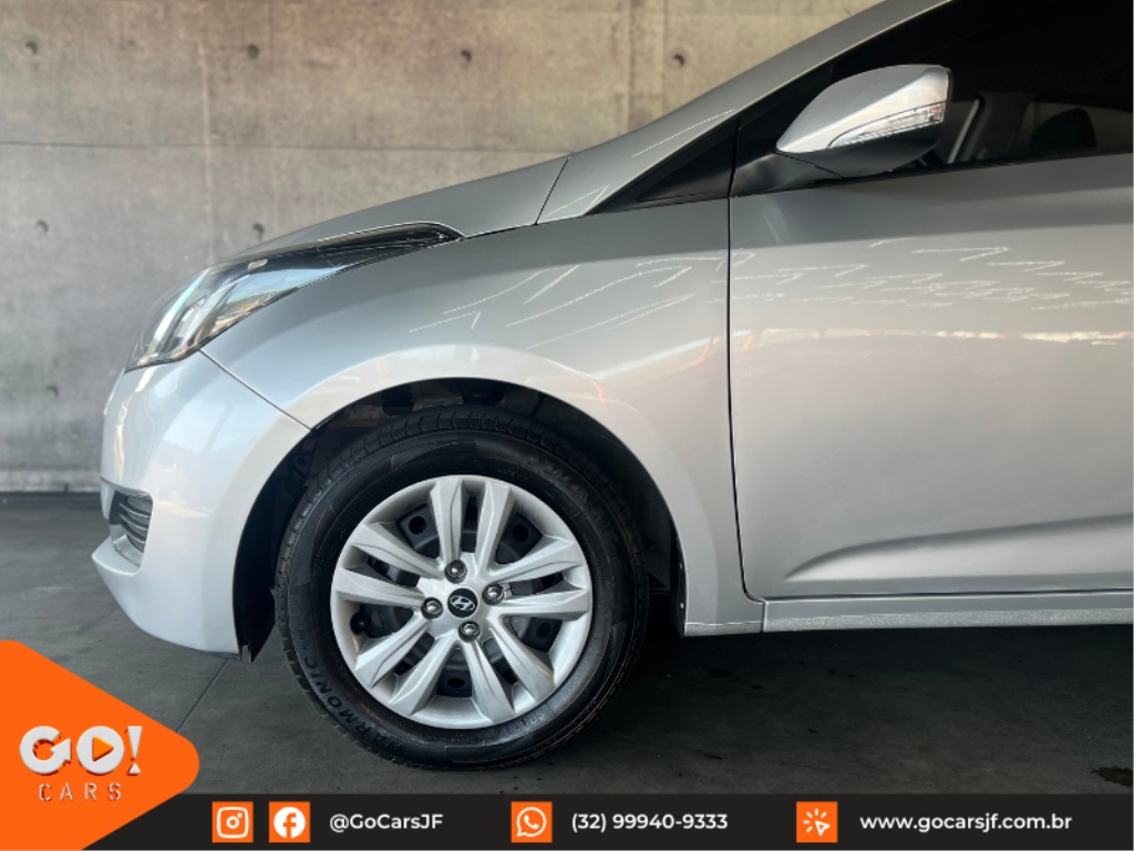 HYUNDAI HB20S 1.0 COMFORT PLUS 12V FLEX 4P MANUAL 2018