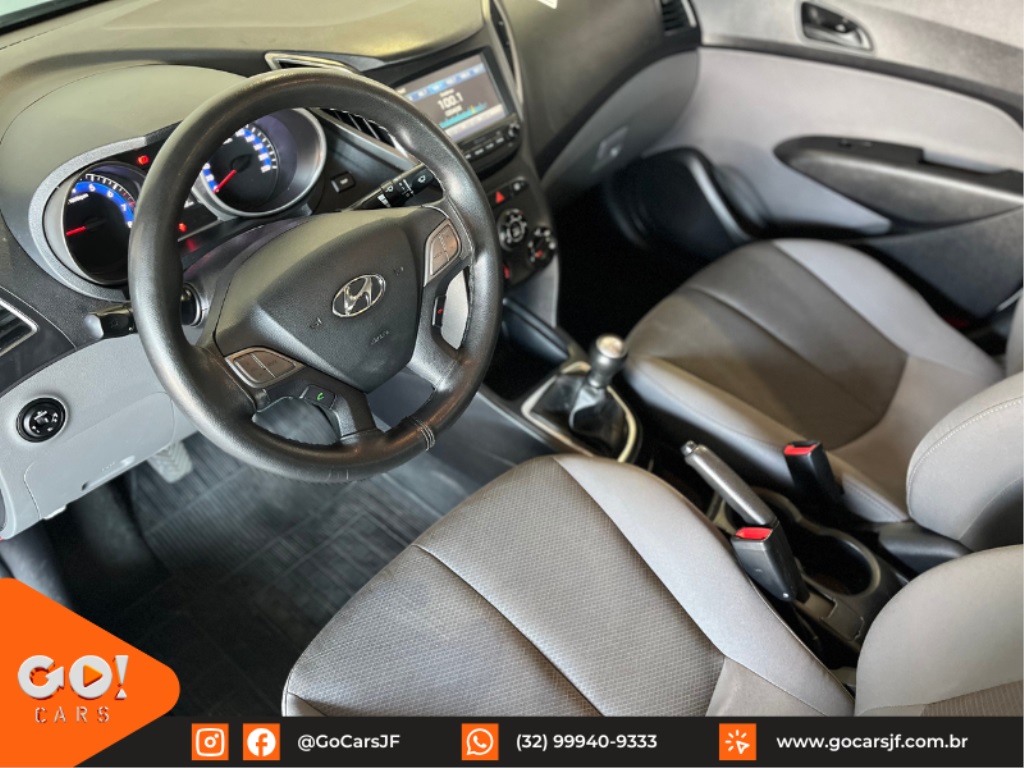 HYUNDAI HB20S 1.0 COMFORT PLUS 12V FLEX 4P MANUAL 2018