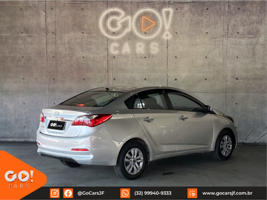 HYUNDAI HB20S 1.0 COMFORT PLUS 12V FLEX 4P MANUAL 2018