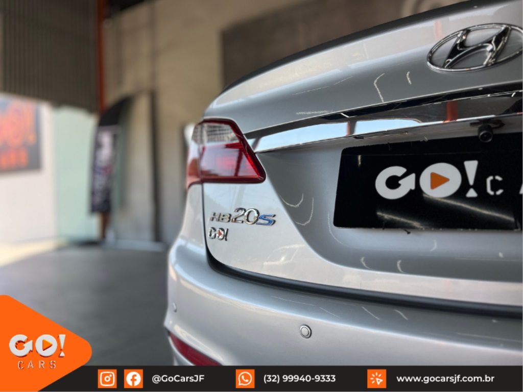 HYUNDAI HB20S 1.0 COMFORT PLUS 12V FLEX 4P MANUAL 2018