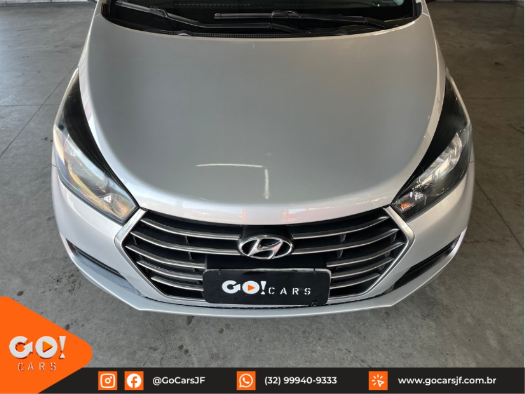 HYUNDAI HB20S 1.0 COMFORT PLUS 12V FLEX 4P MANUAL 2018