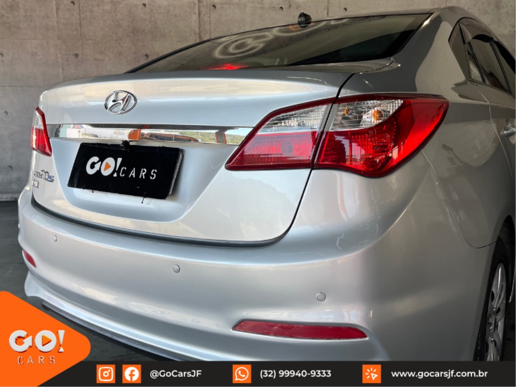 HYUNDAI HB20S 1.0 COMFORT PLUS 12V FLEX 4P MANUAL 2018