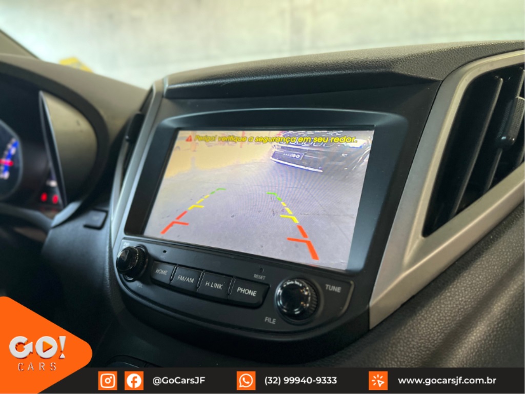 HYUNDAI HB20S 1.0 COMFORT PLUS 12V FLEX 4P MANUAL 2018