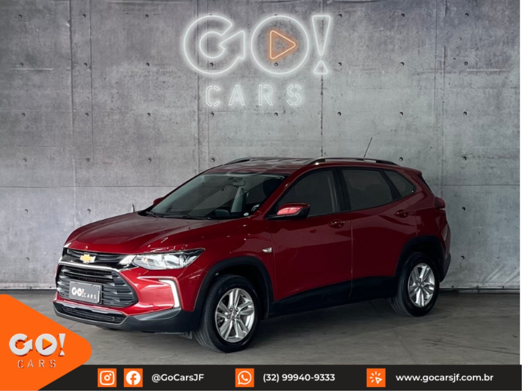 CHEVROLET TRACKER 1.0 TURBO FLEX LT AUTOMÁTICO 2021