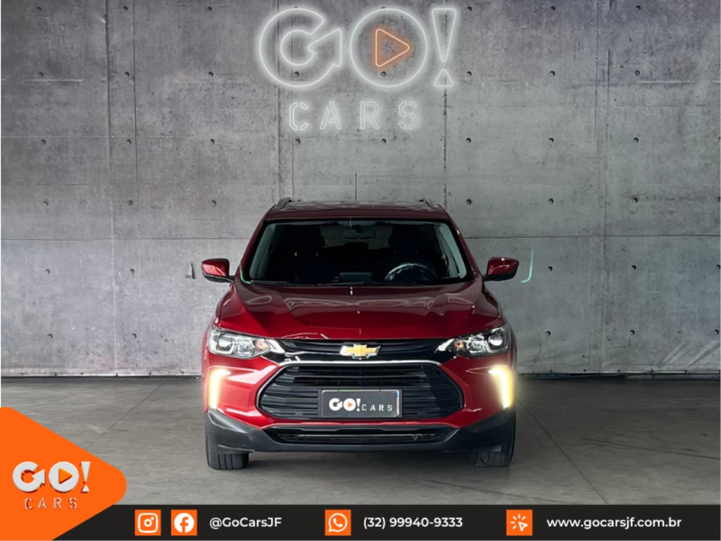 CHEVROLET TRACKER 1.0 TURBO FLEX LT AUTOMÁTICO 2021