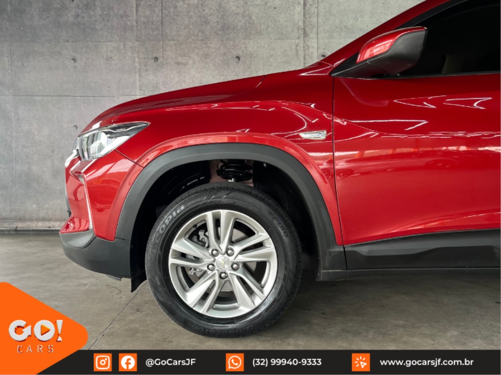 CHEVROLET TRACKER 1.0 TURBO FLEX LT AUTOMÁTICO 2021