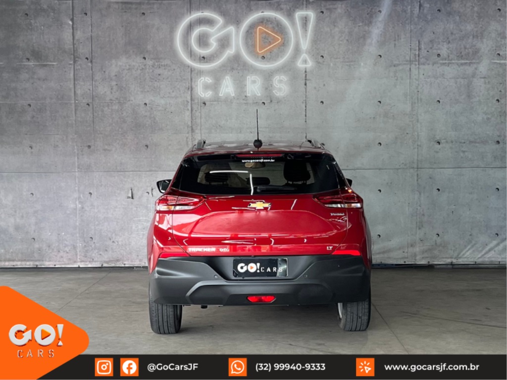 CHEVROLET TRACKER 1.0 TURBO FLEX LT AUTOMÁTICO 2021