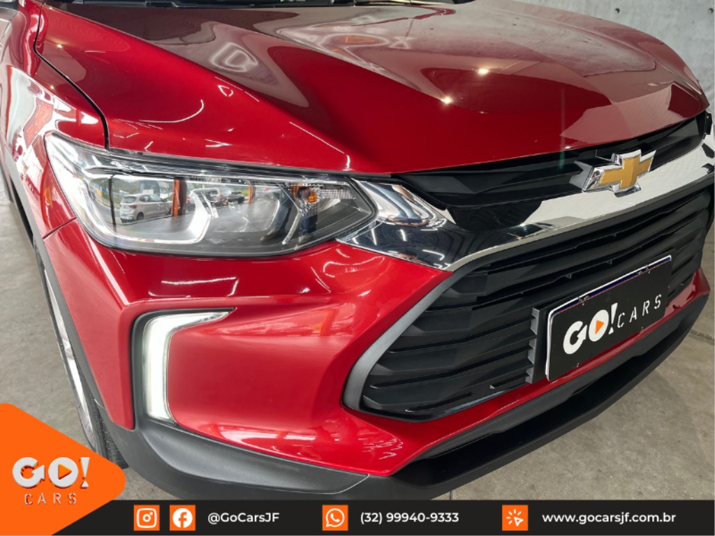 CHEVROLET TRACKER 1.0 TURBO FLEX LT AUTOMÁTICO 2021