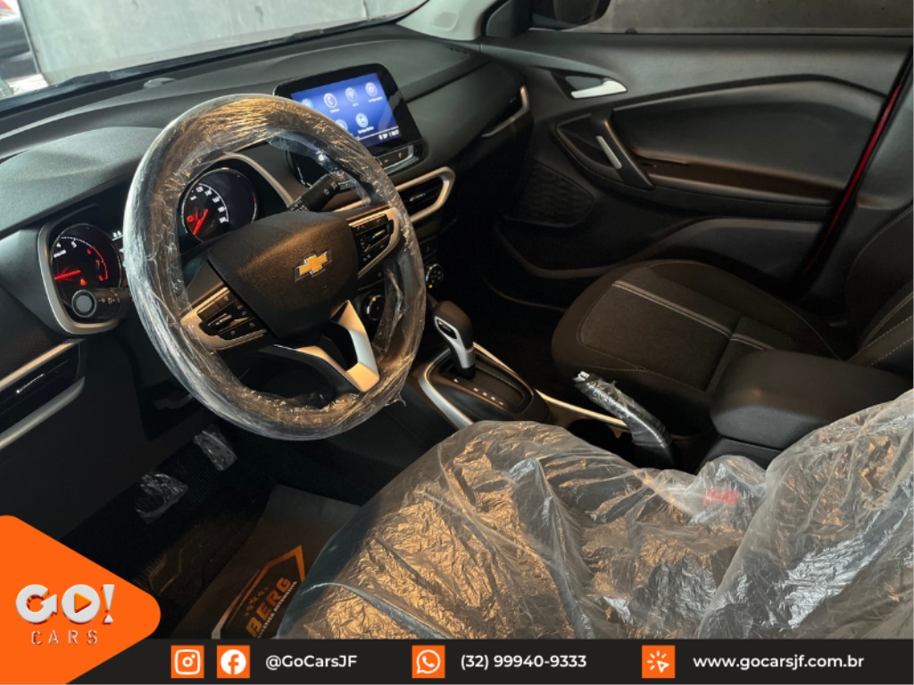 CHEVROLET TRACKER 1.0 TURBO FLEX LT AUTOMÁTICO 2021