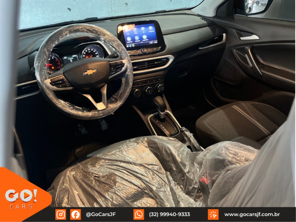 CHEVROLET TRACKER 1.0 TURBO FLEX LT AUTOMÁTICO 2021