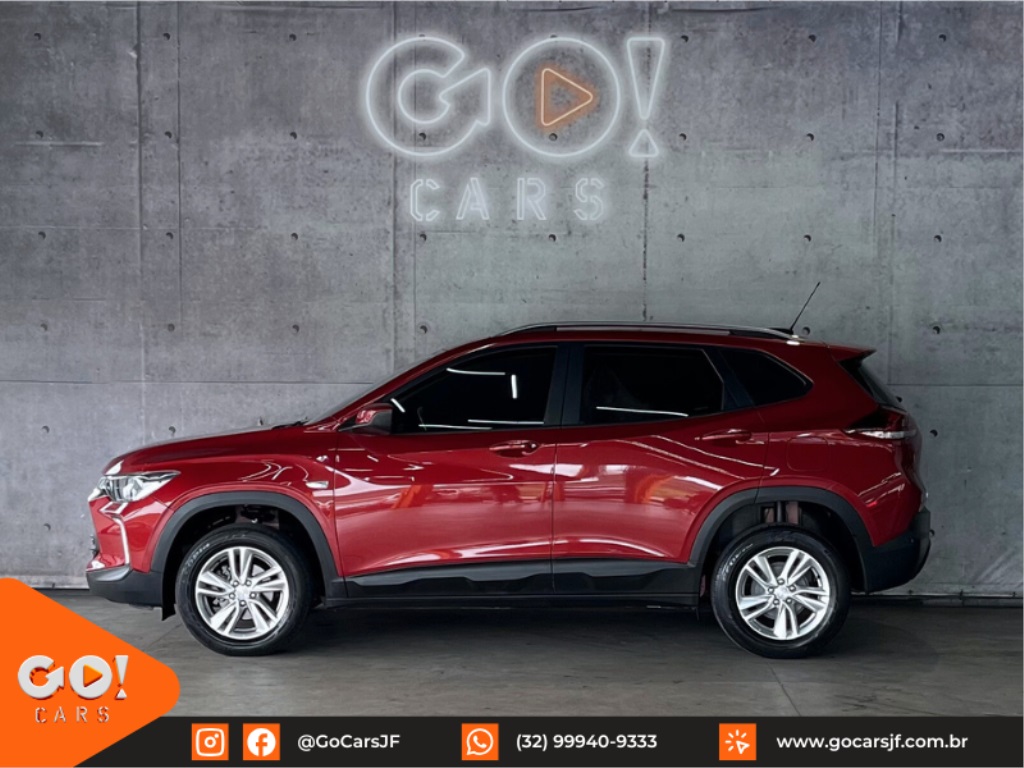CHEVROLET TRACKER 1.0 TURBO FLEX LT AUTOMÁTICO 2021