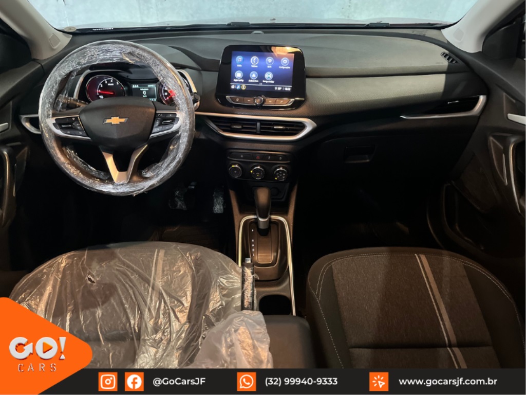 CHEVROLET TRACKER 1.0 TURBO FLEX LT AUTOMÁTICO 2021