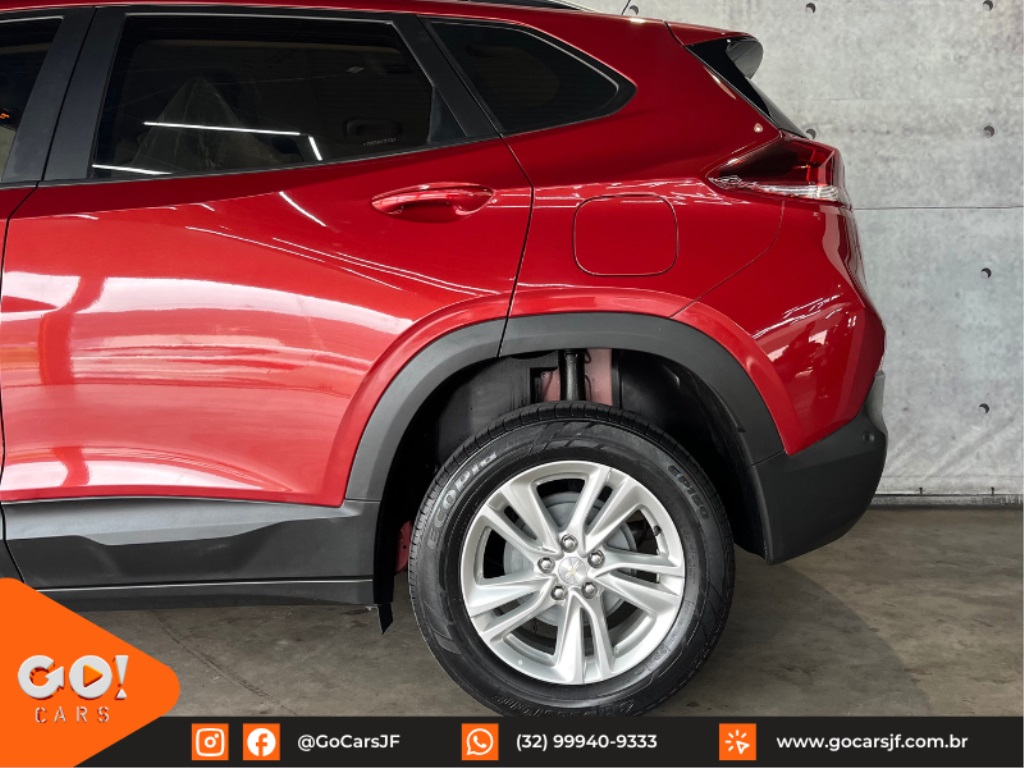 CHEVROLET TRACKER 1.0 TURBO FLEX LT AUTOMÁTICO 2021