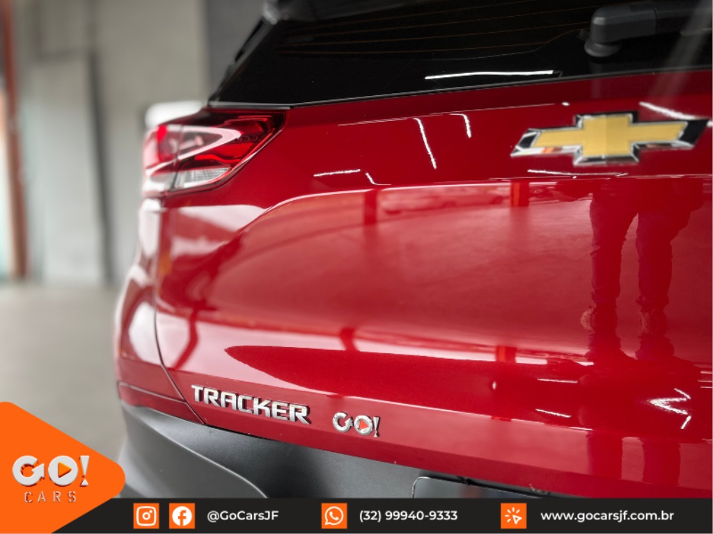 CHEVROLET TRACKER 1.0 TURBO FLEX LT AUTOMÁTICO 2021