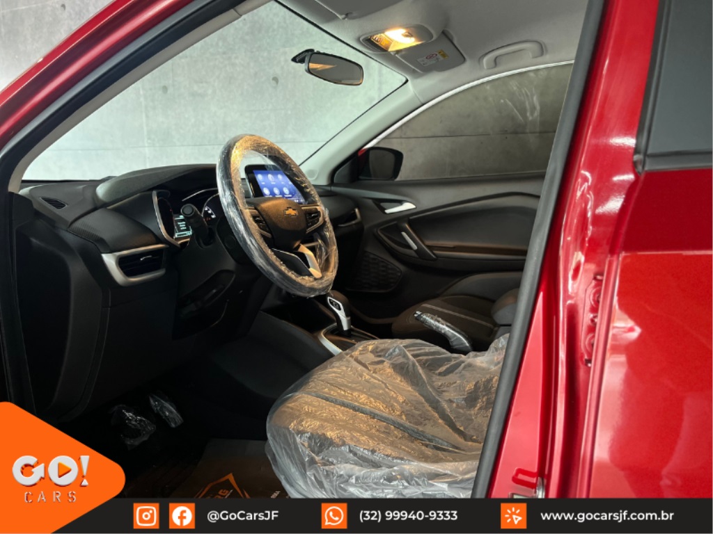 CHEVROLET TRACKER 1.0 TURBO FLEX LT AUTOMÁTICO 2021