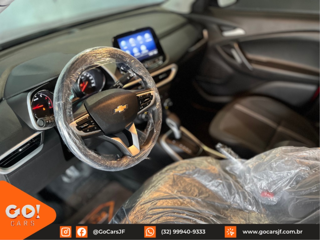 CHEVROLET TRACKER 1.0 TURBO FLEX LT AUTOMÁTICO 2021