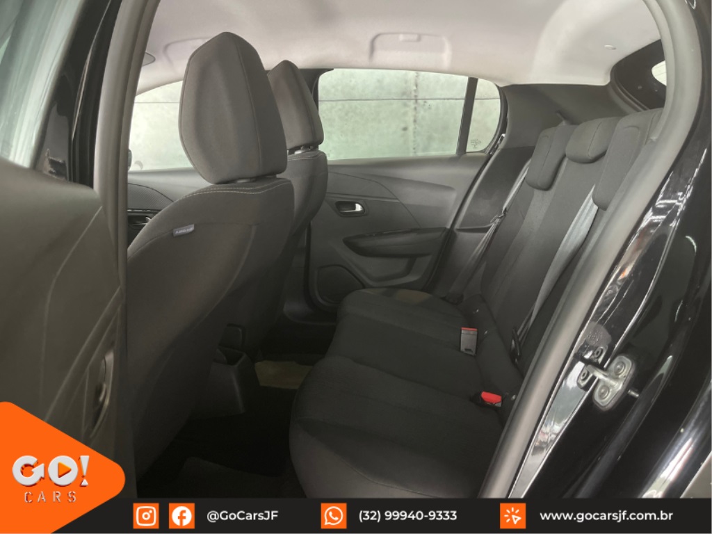 PEUGEOT 208 1.6 16V FLEX ACTIVE AT6 2023