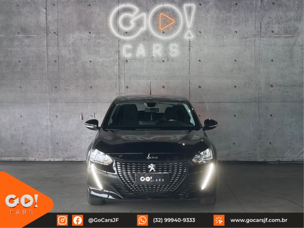 PEUGEOT 208 1.6 16V FLEX ACTIVE AT6 2023