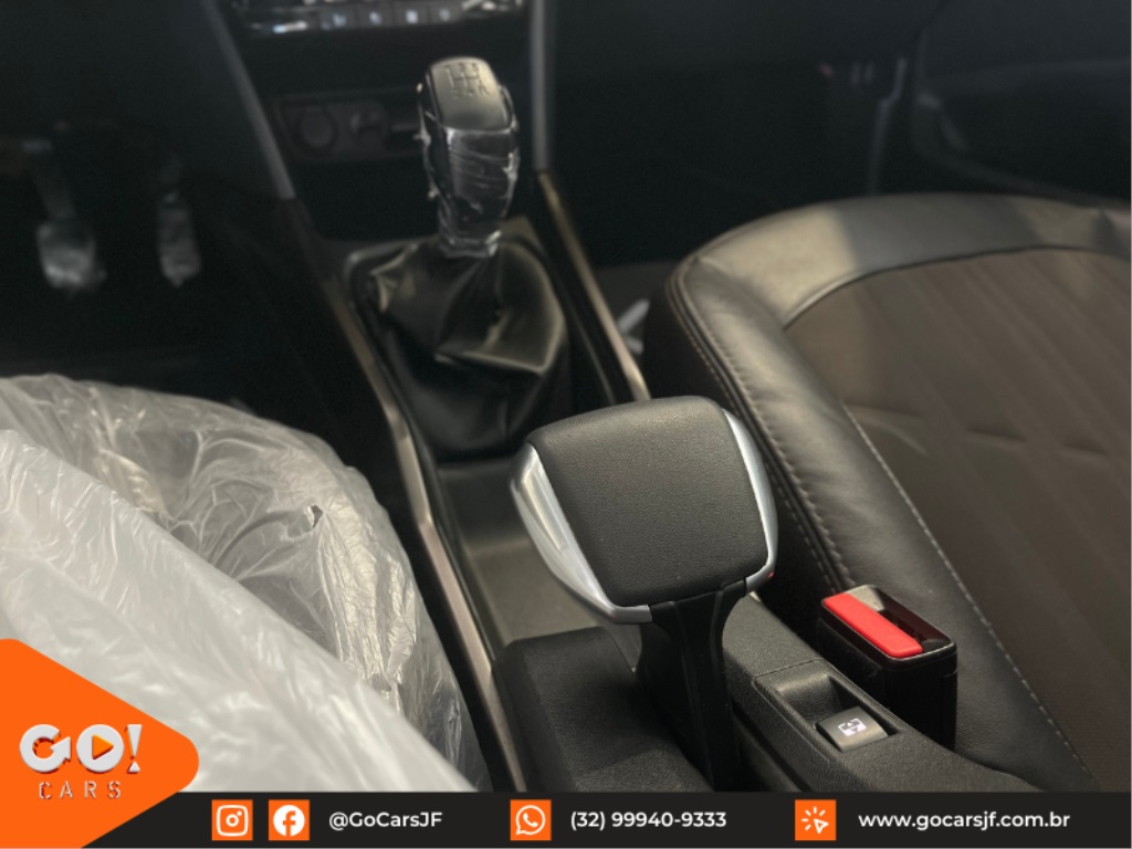 PEUGEOT 2008 1.6 16V FLEX GRIFFE 4P MANUAL 2017