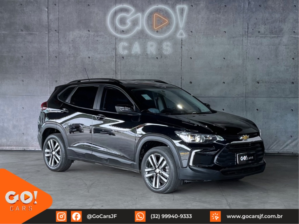 CHEVROLET TRACKER 1.0 TURBO FLEX LT AUTOMÁTICO 2024