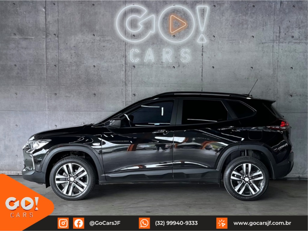 CHEVROLET TRACKER 1.0 TURBO FLEX LT AUTOMÁTICO 2024