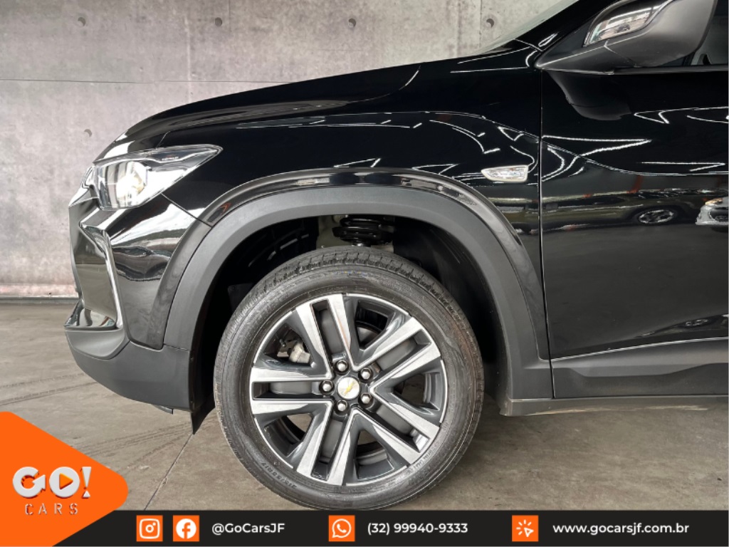 CHEVROLET TRACKER 1.0 TURBO FLEX LT AUTOMÁTICO 2024