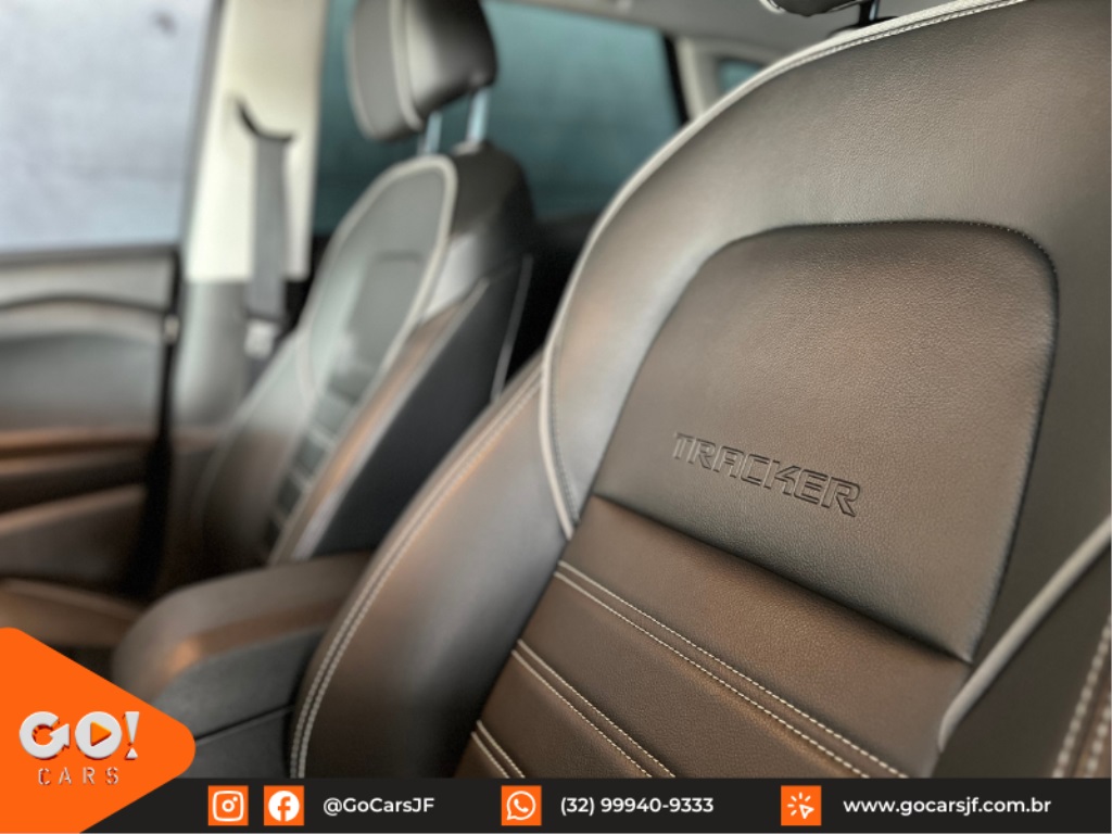 CHEVROLET TRACKER 1.0 TURBO FLEX LT AUTOMÁTICO 2024
