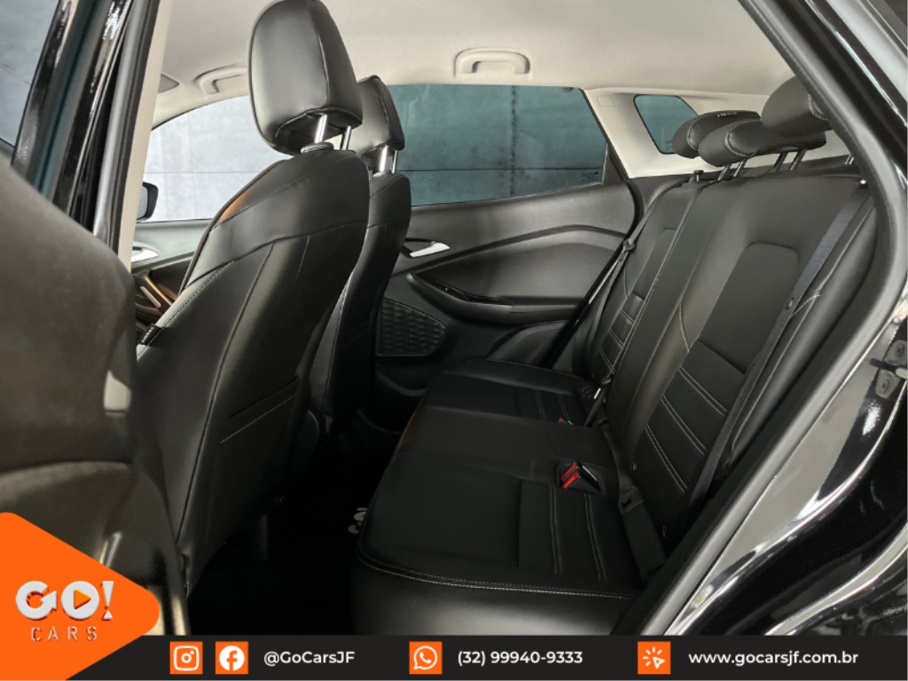 CHEVROLET TRACKER 1.0 TURBO FLEX LT AUTOMÁTICO 2024