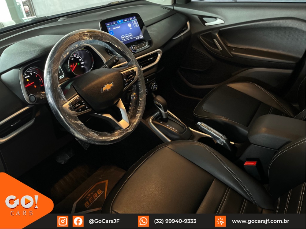 CHEVROLET TRACKER 1.0 TURBO FLEX LT AUTOMÁTICO 2024