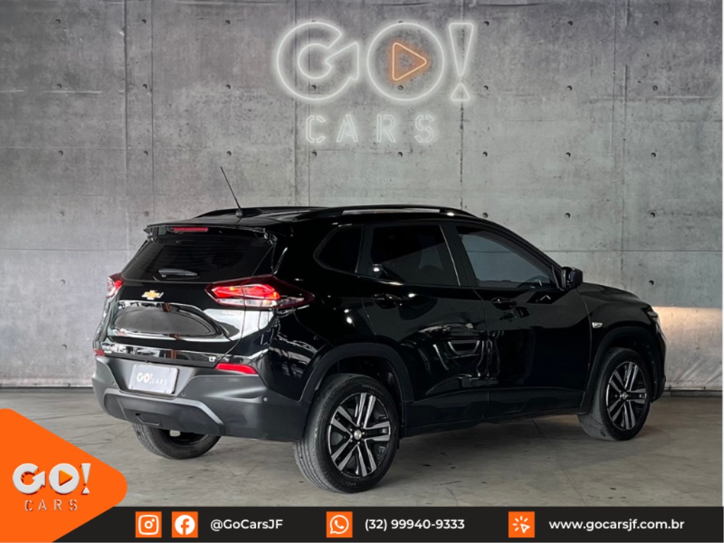 CHEVROLET TRACKER 1.0 TURBO FLEX LT AUTOMÁTICO 2024