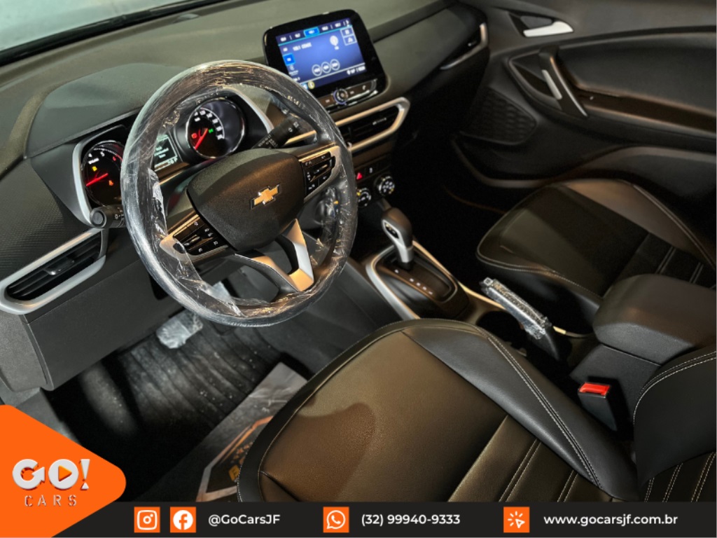 CHEVROLET TRACKER 1.0 TURBO FLEX LT AUTOMÁTICO 2024