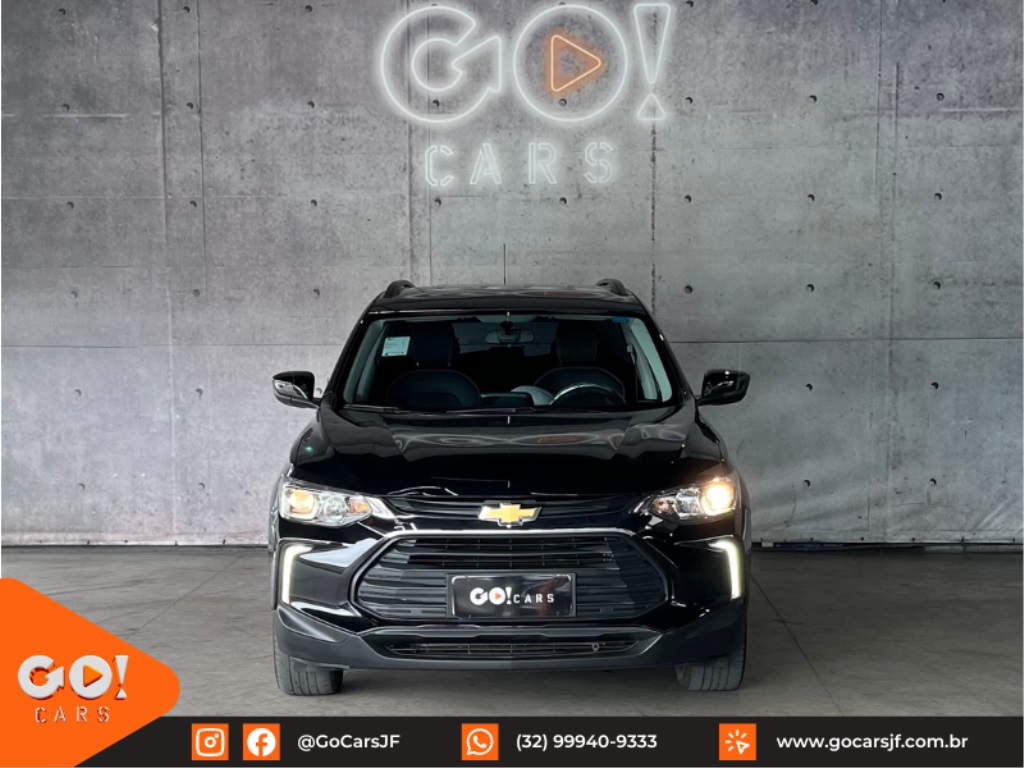 CHEVROLET TRACKER 1.0 TURBO FLEX LT AUTOMÁTICO 2024
