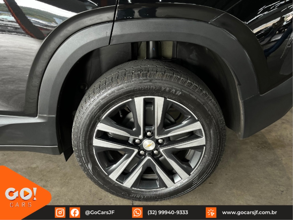 CHEVROLET TRACKER 1.0 TURBO FLEX LT AUTOMÁTICO 2024