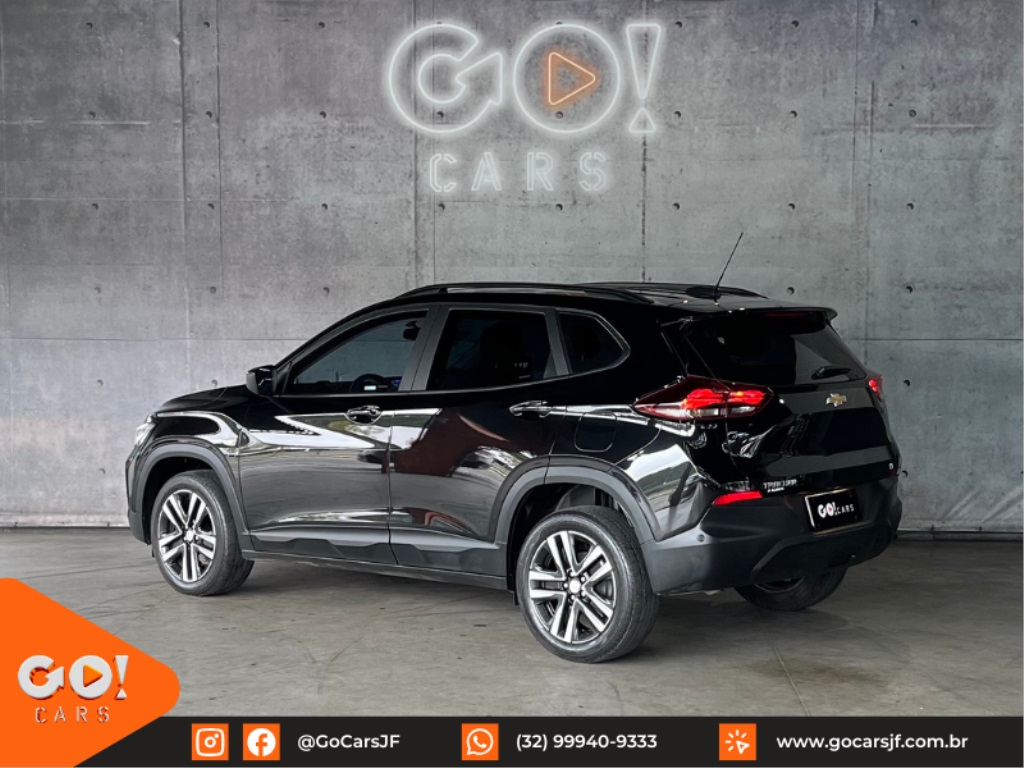 CHEVROLET TRACKER 1.0 TURBO FLEX LT AUTOMÁTICO 2024