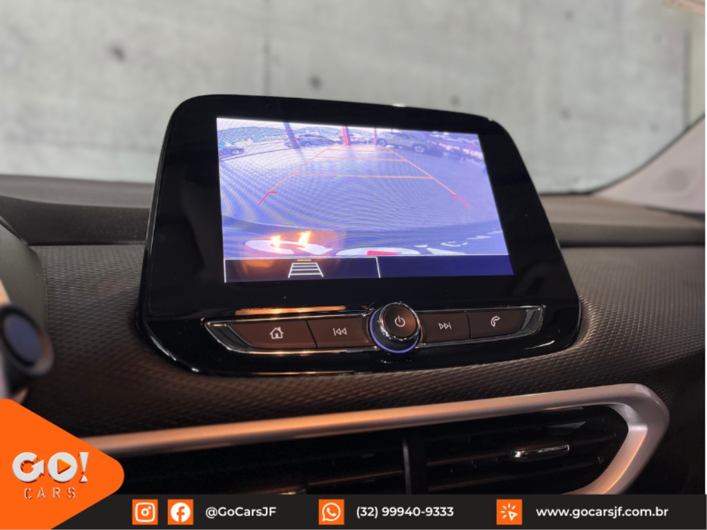 CHEVROLET TRACKER 1.0 TURBO FLEX LT AUTOMÁTICO 2024
